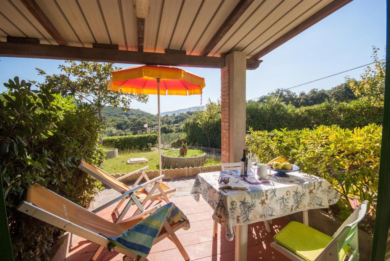 Residence La Valdana Capoliveri  Extérieur photo