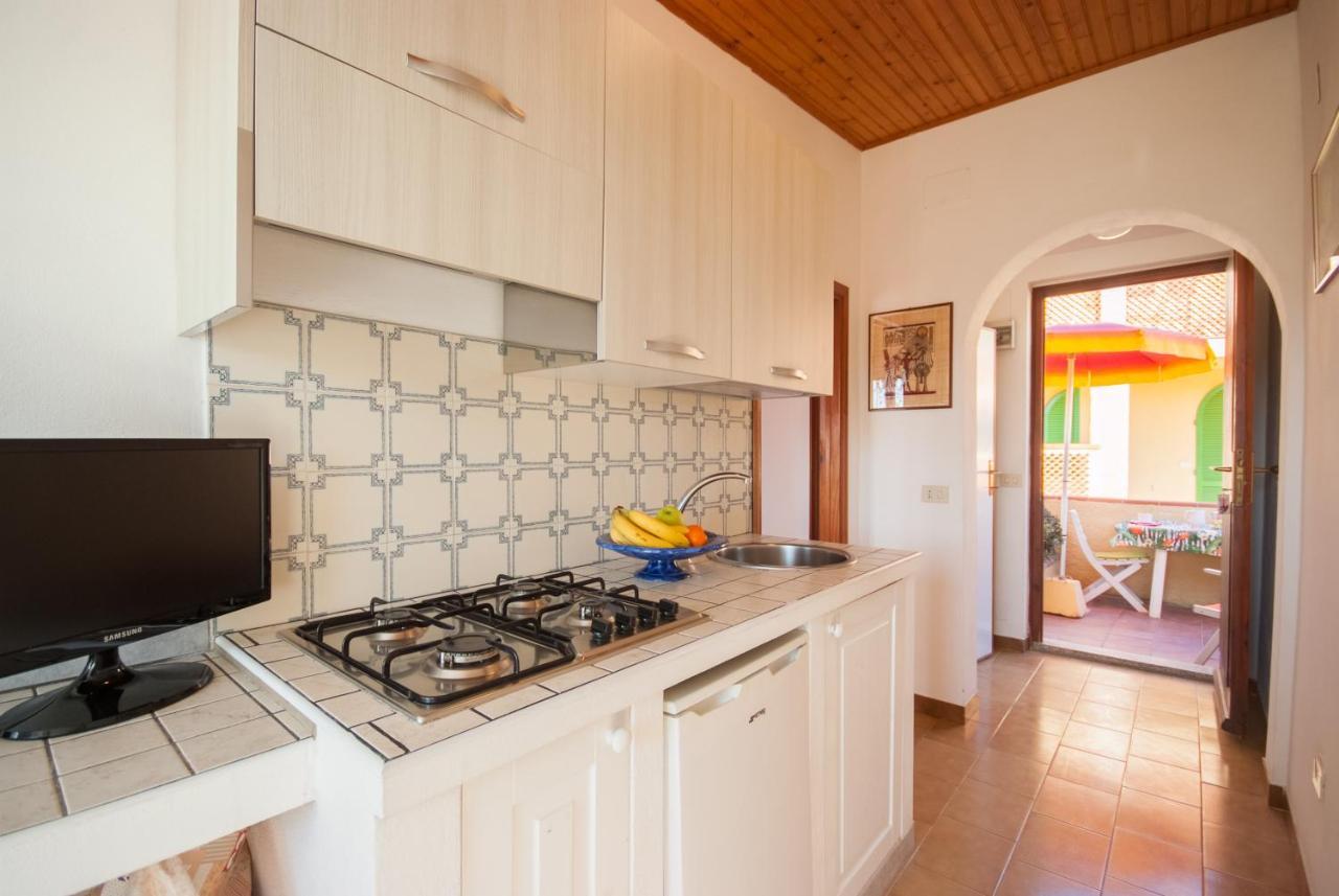 Residence La Valdana Capoliveri  Extérieur photo