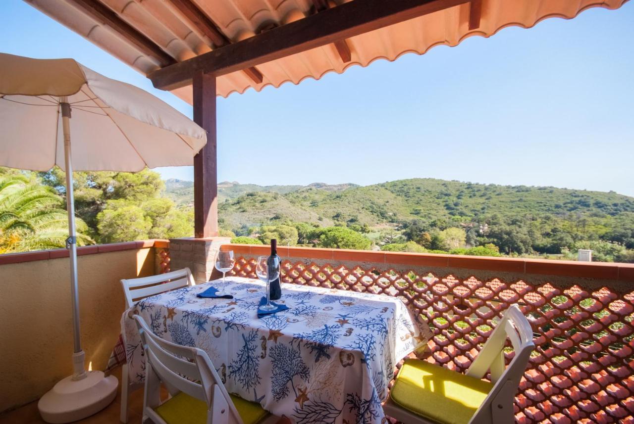 Residence La Valdana Capoliveri  Extérieur photo
