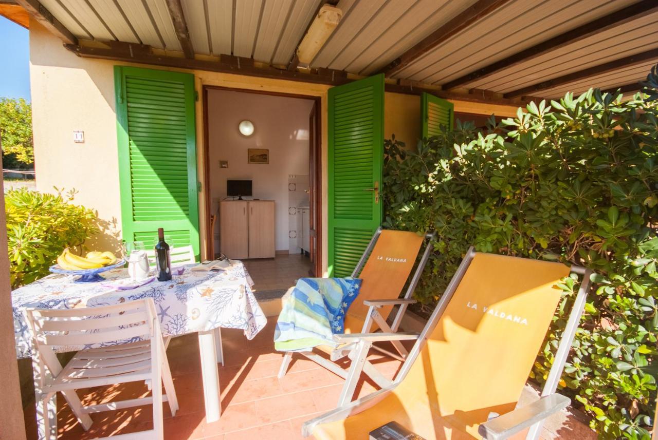 Residence La Valdana Capoliveri  Extérieur photo