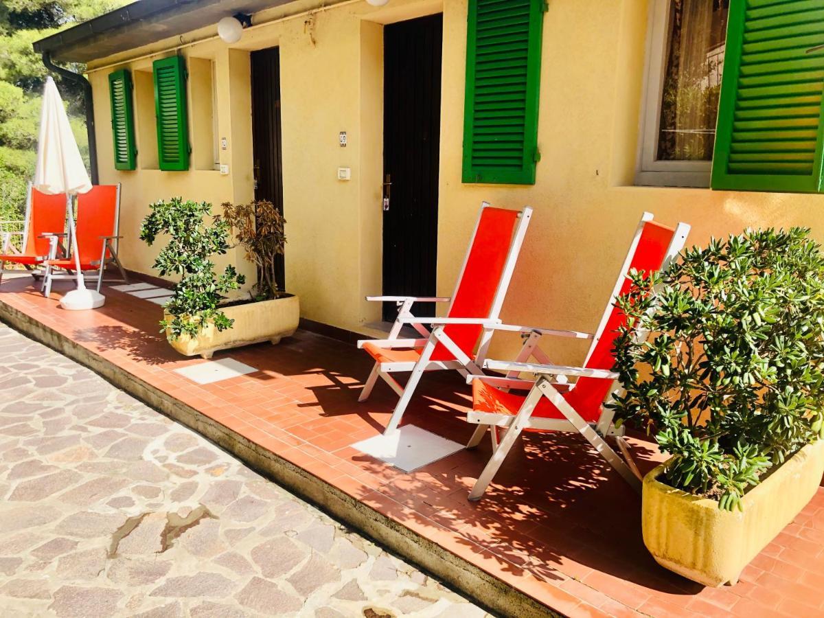 Residence La Valdana Capoliveri  Extérieur photo