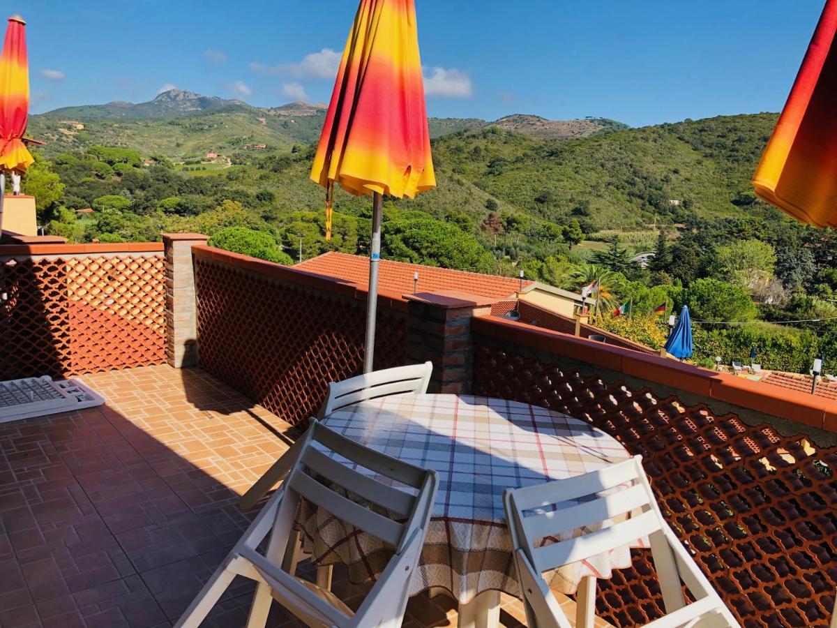 Residence La Valdana Capoliveri  Extérieur photo
