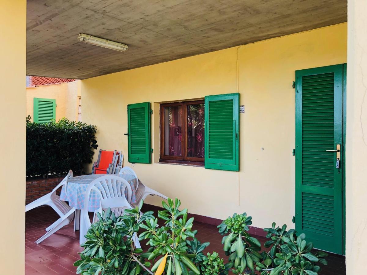 Residence La Valdana Capoliveri  Extérieur photo