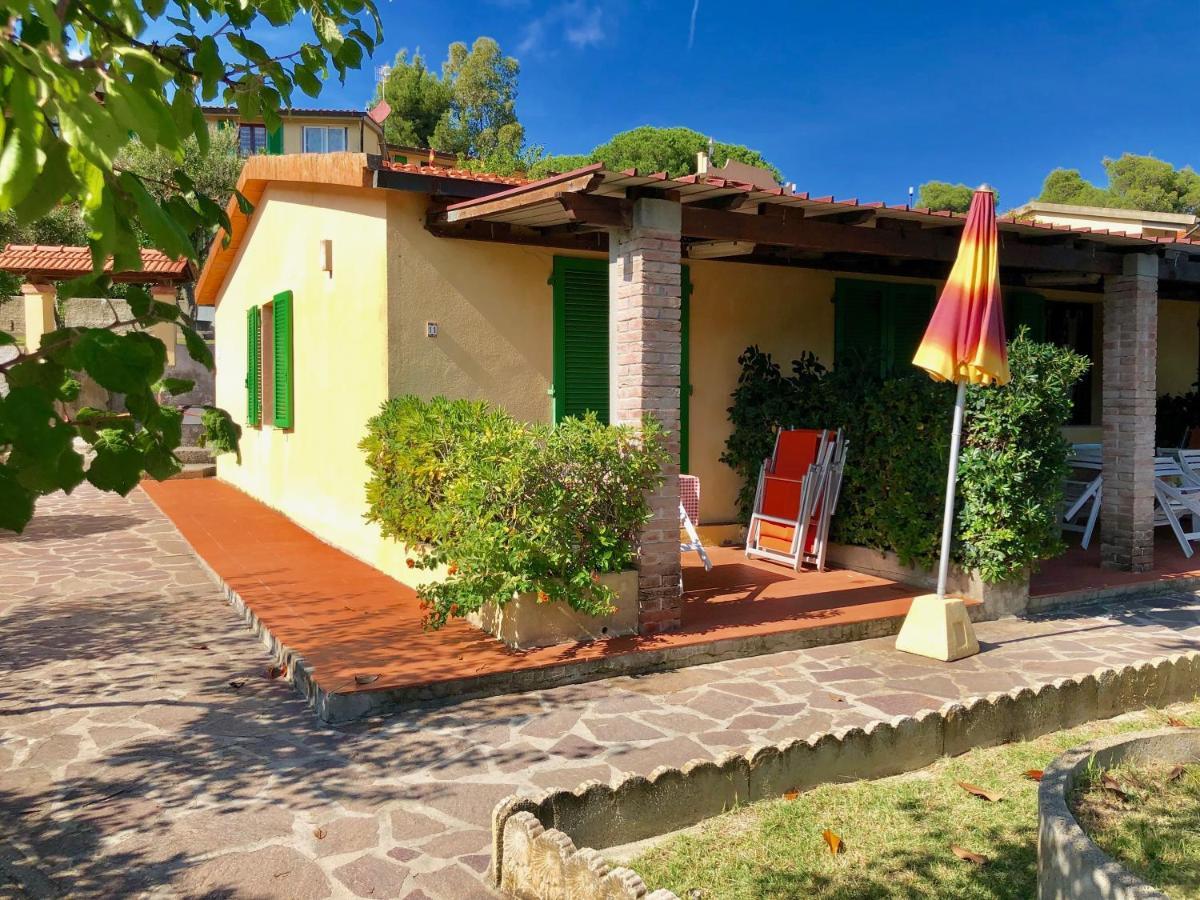 Residence La Valdana Capoliveri  Extérieur photo