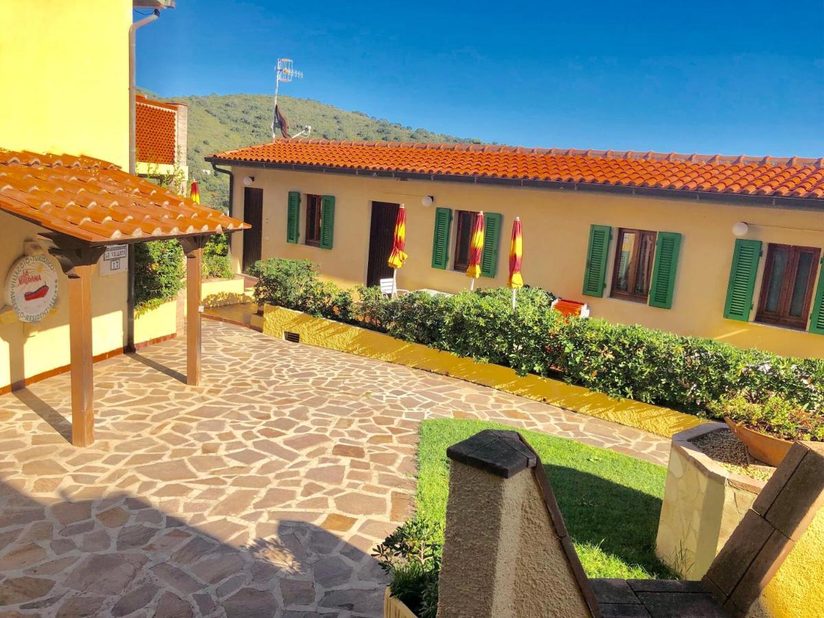 Residence La Valdana Capoliveri  Extérieur photo